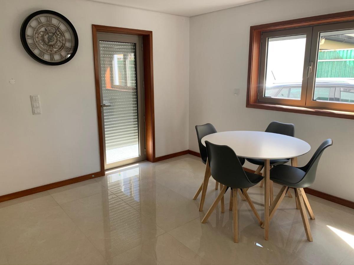 Enjoy Esmoriz Apartment Bagian luar foto