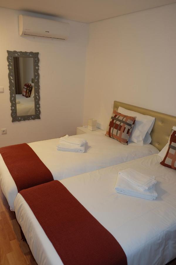 Enjoy Esmoriz Apartment Bagian luar foto