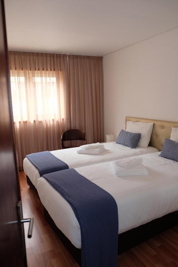 Enjoy Esmoriz Apartment Bagian luar foto